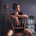Hamish Blakely Timeless painting